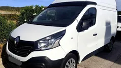 Blanco Usado 2015 Renault Trafic Van | 15.499 € (Precio justo)