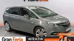 Negro Usado 2019 Opel Zafira Innovation Monovolumen | 13.490 € (Precio justo)