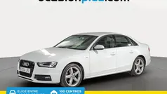 Blanco Usado 2015 Audi A4 S-Line Berlina | 15.790 € (Precio justo)