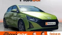 Usado 2024 Hyundai i20 Berlina | 17.990 € (Precio justo)