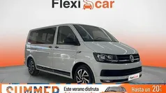 Blanco Usado 2019 VW Multivan Berlina | 36.290 € (Precio justo)