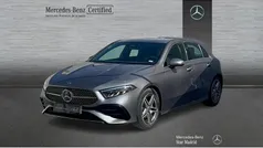 Usado 2024 Mercedes A180 AMG line Berlina | 31.790 € (Buen precio)