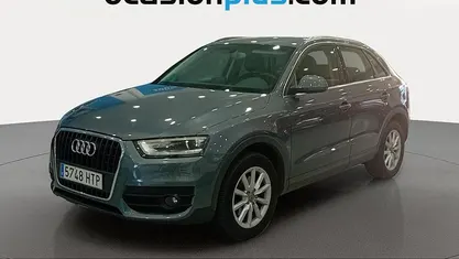 Usado 2013 Audi Q3 Ambiente SUV | 13.800 € (Precio justo)