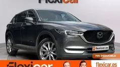 Gris Usado 2020 Mazda CX-5 SUV | 21.490 € (Precio justo)