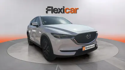 Usado Mazda CX-5 194 CV (142 kW) 2019 Blanco SUV