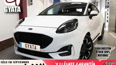 Usado 2024 Ford Puma Gen-E ST-Line X SUV | 20.490 € (Precio justo)