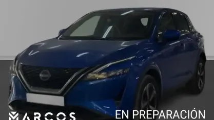 Usado Nissan Qashqai N-Connecta 140 CV (102 kW) 2023 SUV