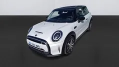 Blanco Usado 2023 Mini Cooper SE Utilitario | 24.500 € (Precio justo)