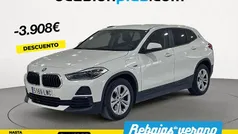 Blanco Usado 2022 BMW X2 SUV | 25.990 € (Buen precio)