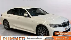 Usado 2022 BMW 318 Berlina | 30.490 € (Precio justo)