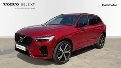 Rojo Usado 2023 Volvo XC60 Ultimate SUV | 48.900 € (Precio justo)