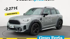 Gris / plata Usado 2022 Mini Cooper Countryman SUV | 24.990 € (Precio justo)