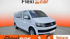 Blanco Usado 2016 VW T6 Pro Van | 23.990 € (Precio justo)