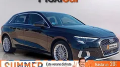 Negro Usado 2023 Audi A3 Sportback e-tron Advanced Plus Berlina | 30.990 € (Precio justo)
