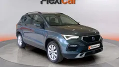 Gris Usado 2021 Seat Ateca Style SUV | 21.190 € (Precio justo)