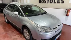 Gris Usado 2009 Citroën C4 | 4495 € (Buen precio)