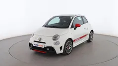 Blanco Usado 2021 Abarth 595 Utilitario | 19.099 € (Precio justo)