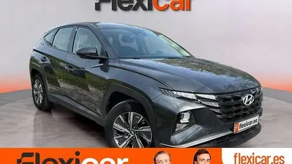 Usado Hyundai Tucson 150 CV (110 kW) 2024 SUV