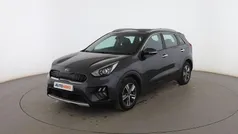 Gris Usado 2021 Kia Niro SUV | 19.799 € (Precio justo)