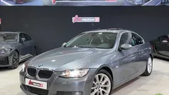 Gris / plata Usado 2007 BMW 335 Coupe | 19.990 € (Buen precio)