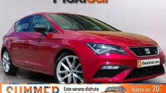 Usado 2019 Seat Leon FR Berlina | 16.290 € (Precio justo)