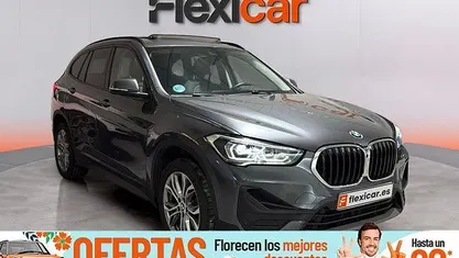 Usado BMW X1 140 CV (102 kW) 2021 Gris SUV