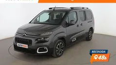 Usado 2019 Citroën Berlingo Shine Monovolumen | 19.999 € (Precio justo)