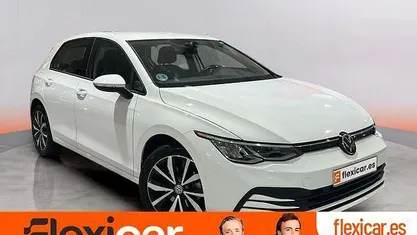 Usado 2022 VW Golf VIII Life | 23.490 € (Precio justo)