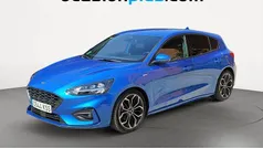 Azul Usado 2018 Ford Focus ST-Line Utilitario | 14.728 € (Precio justo)