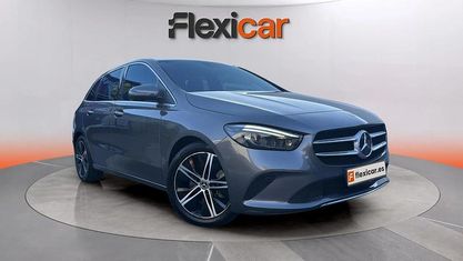 Usado Mercedes B220 190 CV (139 kW) 2020 Gris Utilitario