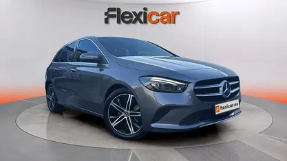 Usado Mercedes B220 190 CV (139 kW) 2020 Gris Monovolumen