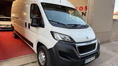 Usado 2021 Peugeot Boxer S Van | 20.247 € (Buen precio)