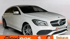 Usado 2018 Mercedes CLA200 Shooting Brake Familiar | 23.490 € (Precio justo)