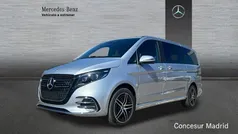 Usado 2025 Mercedes V300 Avantgarde Monovolumen | 91.699 €