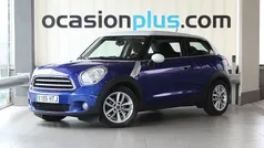 Azul Usado 2013 Mini Cooper D Paceman SUV | 12.500 €