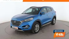Usado 2017 Hyundai Tucson SUV | 17.399 € (Precio justo)