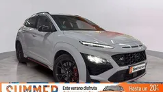 Usado 2021 Hyundai Kona SUV | 29.790 € (Precio justo)