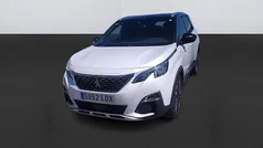 Blanco Usado 2020 Peugeot 5008 GT Monovolumen | 20.800 € (Buen precio)
