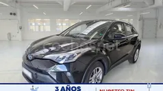 Negro Usado 2020 Toyota C-HR Active SUV | 19.550 € (Buen precio)