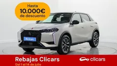 Gris Usado 2024 DS Automobiles DS3 Crossback Performance SUV | 23.490 € (Precio justo)