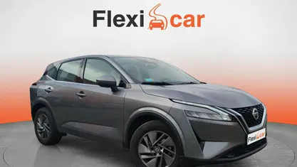 Usado Nissan Qashqai Acenta 159 CV (116 kW) 2021 SUV