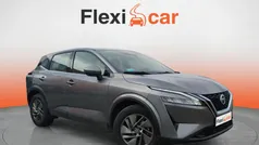 Gris Usado 2021 Nissan Qashqai SUV | 18.990 € (Super precio)