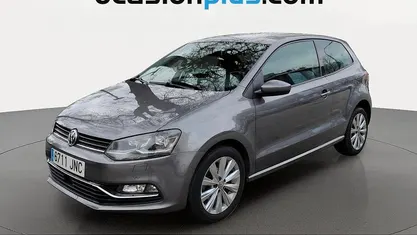 Usado VW Polo Sportline 90 CV (66 kW) 2016 Utilitario