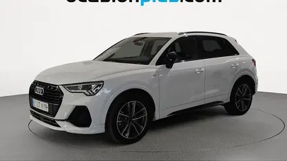 Usado Audi Q3 S-Line 190 CV (139 kW) 2019 SUV