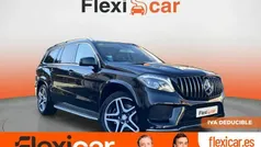 Negro Usado 2016 Mercedes GLS350 SUV | 41.990 € (Precio justo)
