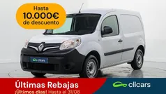 Blanco Usado 2020 Renault Kangoo Monovolumen | 8990 € (Buen precio)