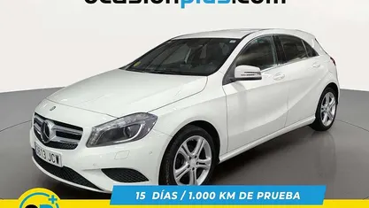 Usado 2015 Mercedes A180 Style Utilitario | 15.900 € (Precio justo)