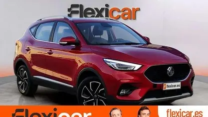 Usado MG ZS Luxury 111 CV (81 kW) 2023 SUV