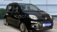 Negro Usado 2019 Fiat Panda Lounge Utilitario | 7680 € (Precio justo)