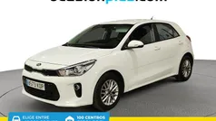 Blanco Usado 2017 Kia Rio Utilitario | 10.950 € (Precio justo)